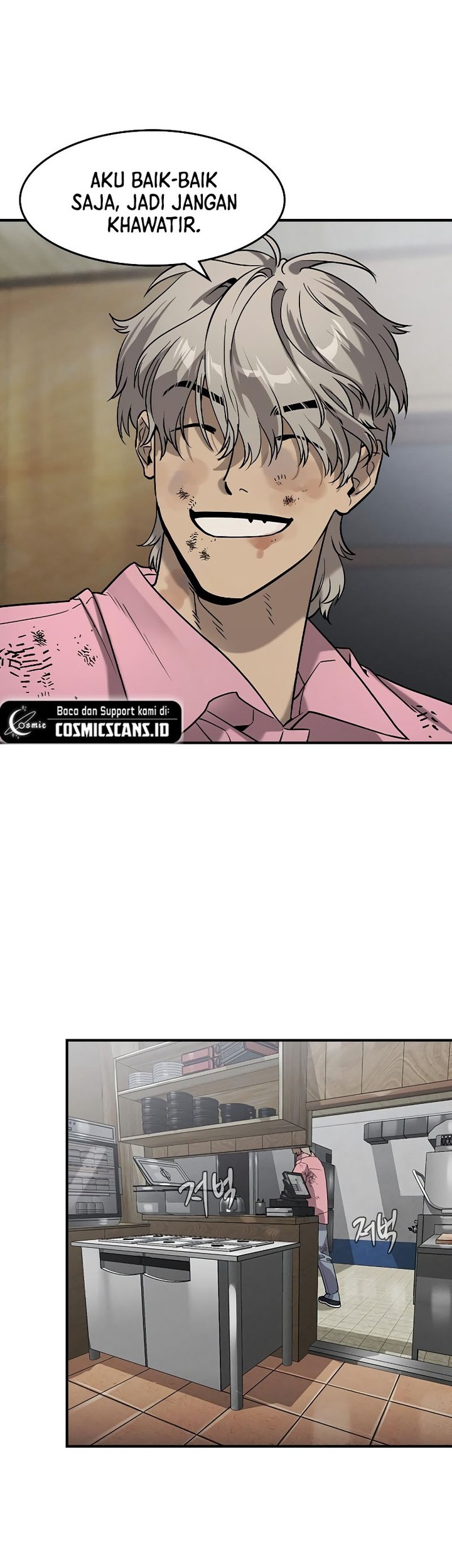 The Childe Chapter 6 - halaman 60