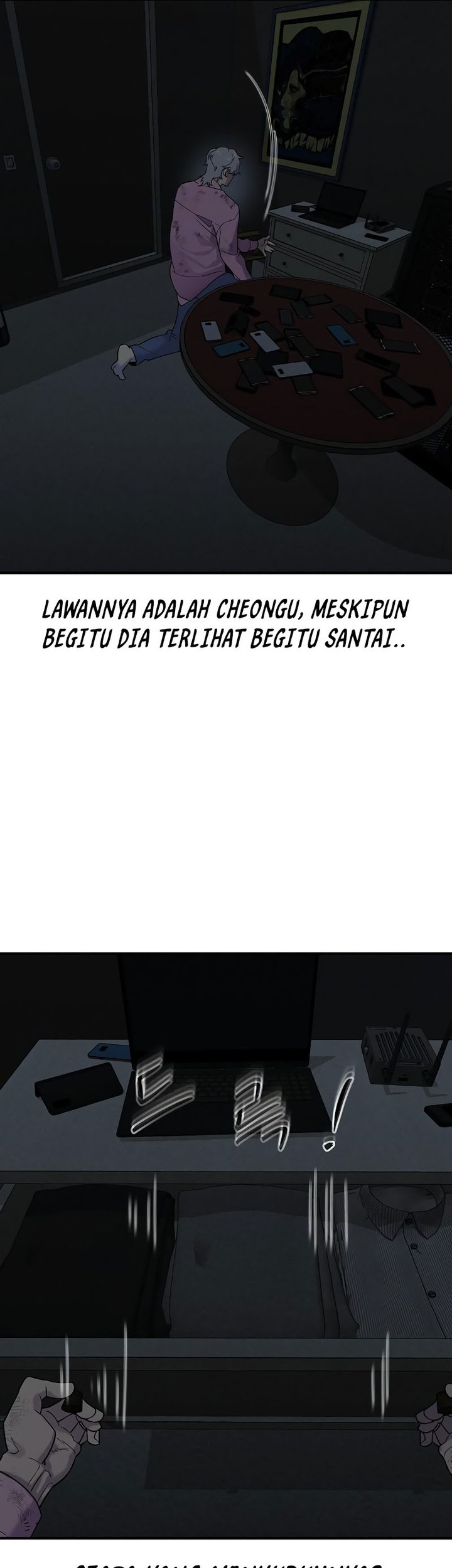 The Childe Chapter 6 - halaman 63