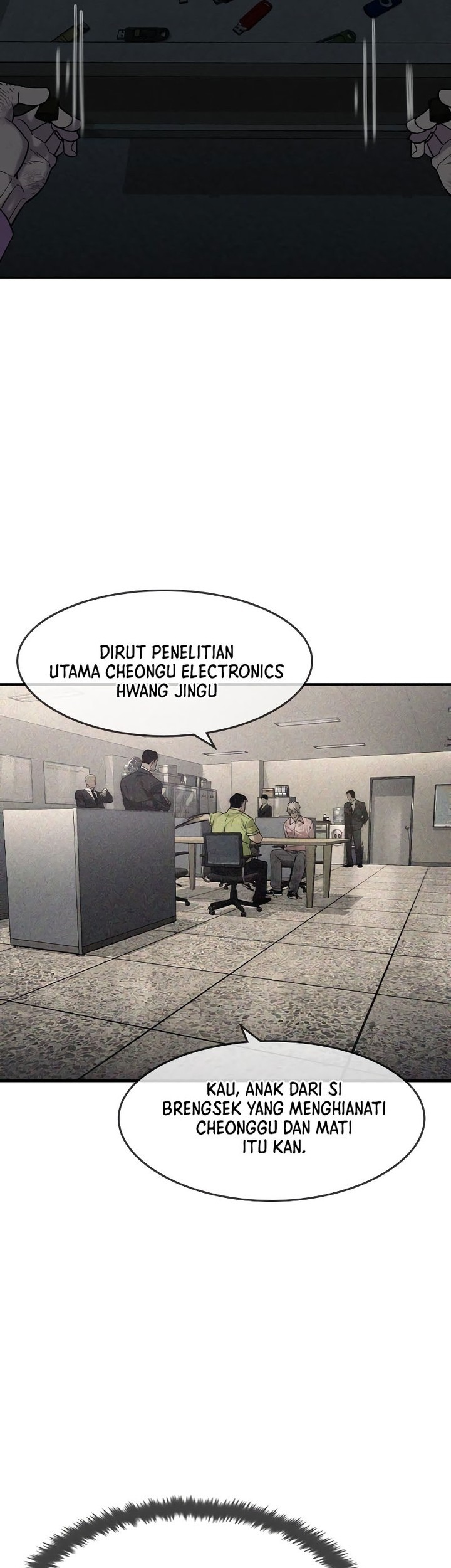 The Childe Chapter 6 - halaman 65