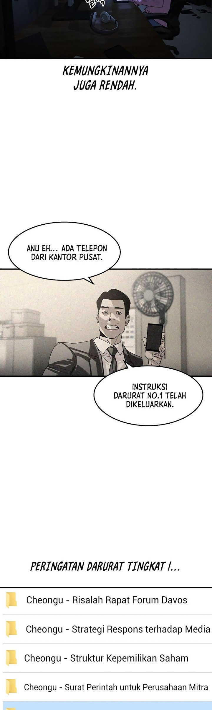 The Childe Chapter 6 - halaman 68