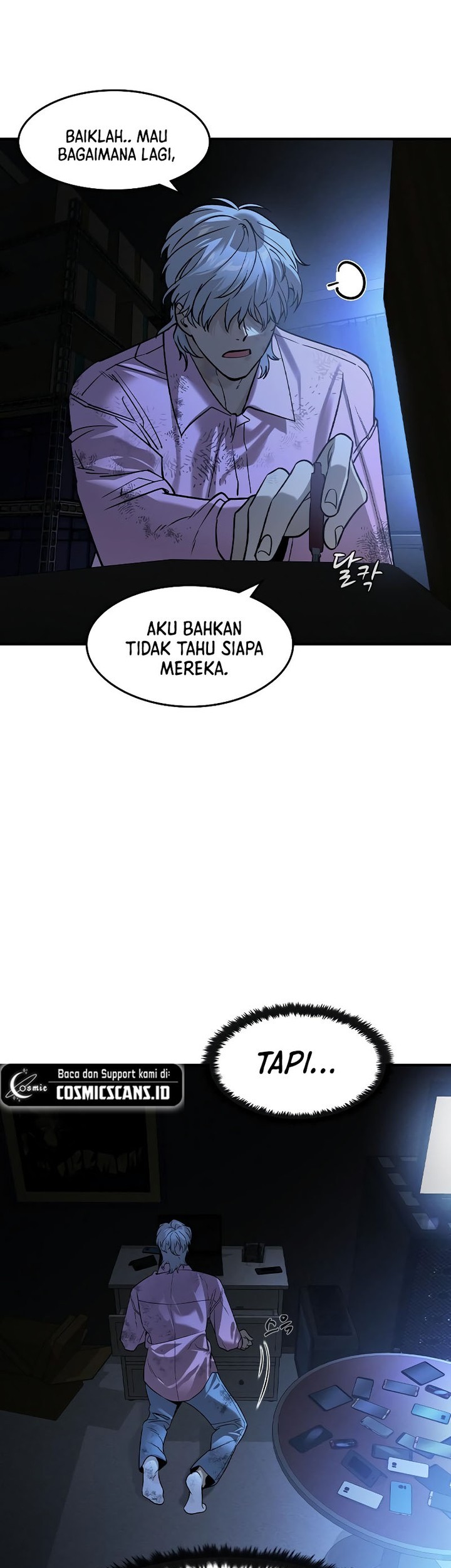 The Childe Chapter 6 - halaman 71