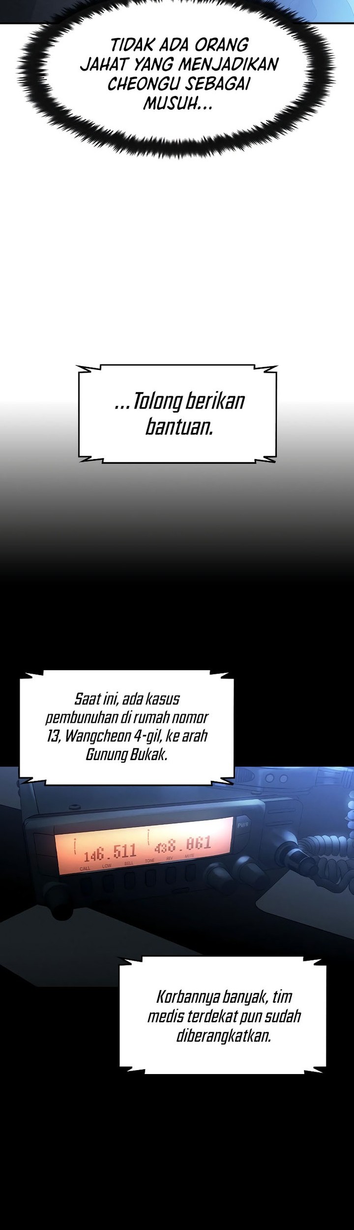 The Childe Chapter 6 - halaman 72