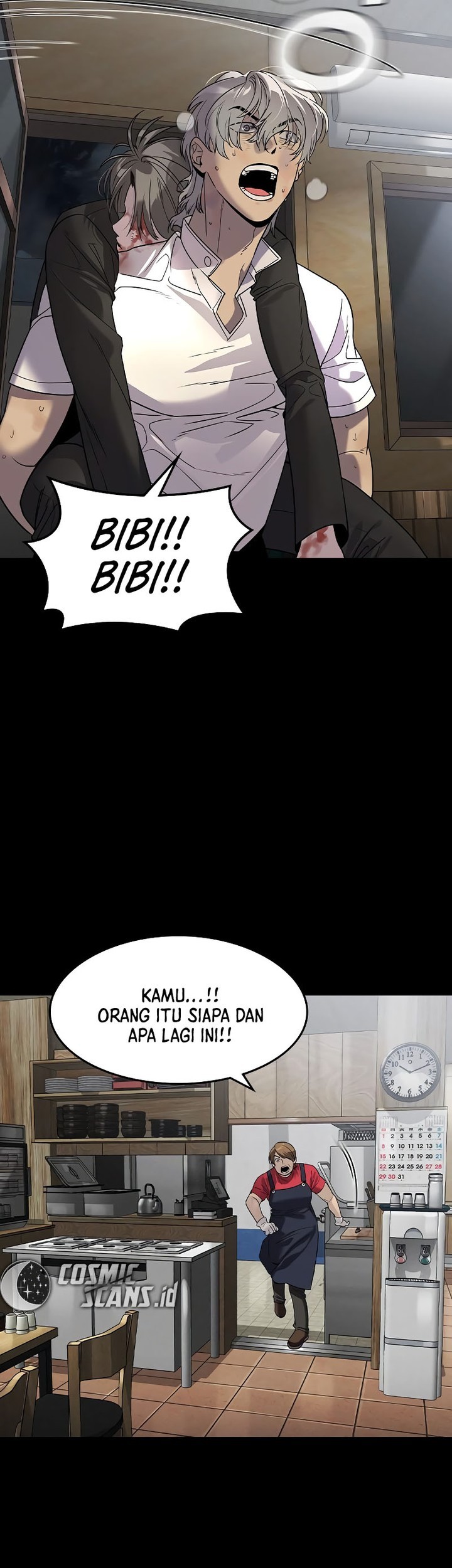 The Childe Chapter 6 - halaman 81