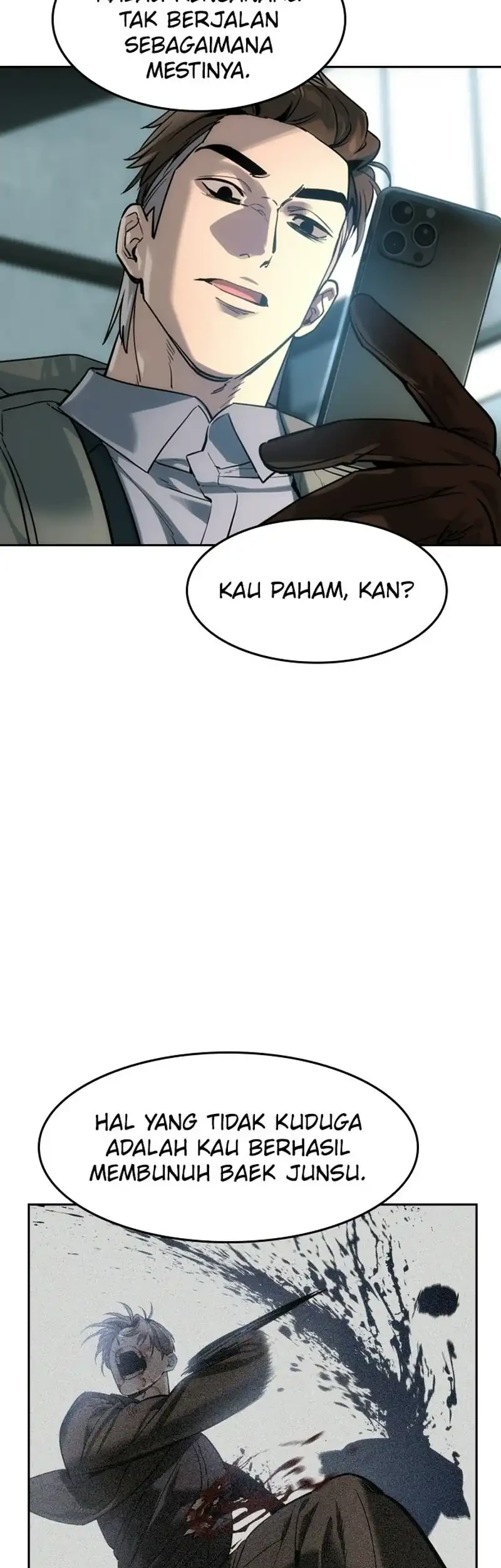 The Childe Chapter 60 - halaman 15