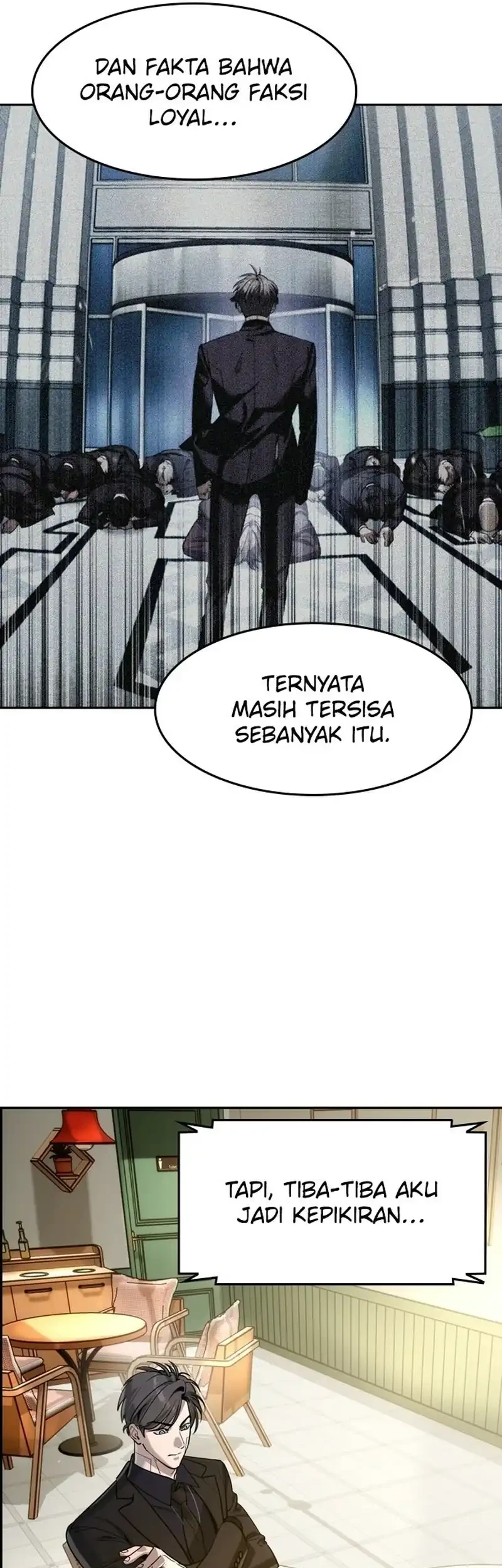 The Childe Chapter 60 - halaman 17