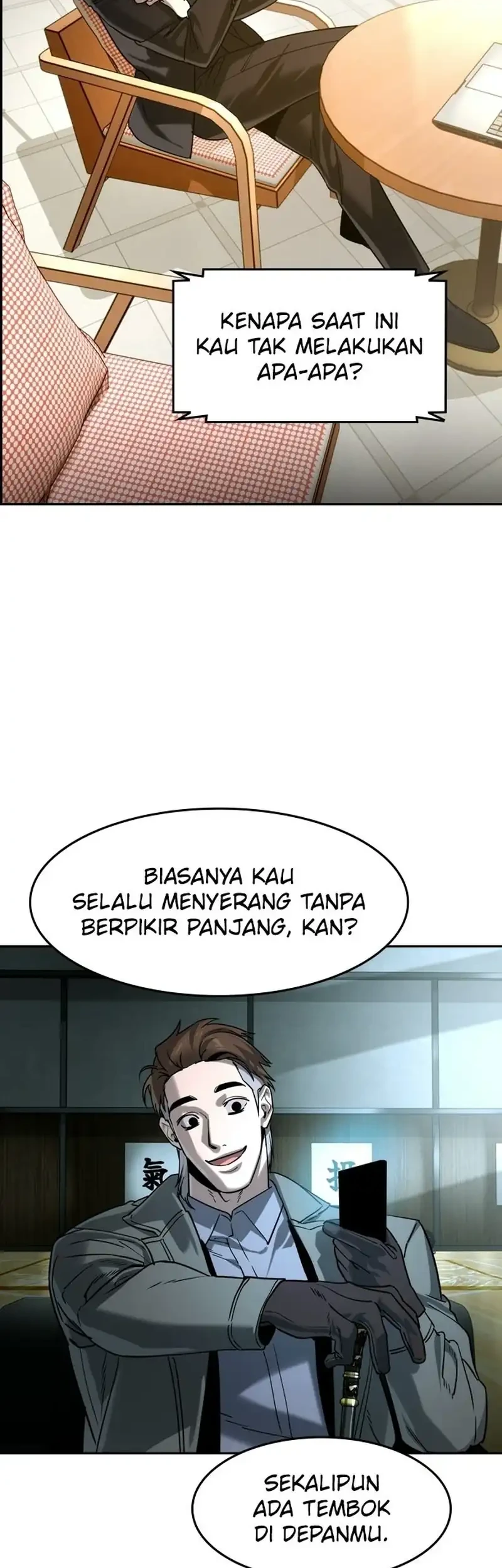 The Childe Chapter 60 - halaman 18
