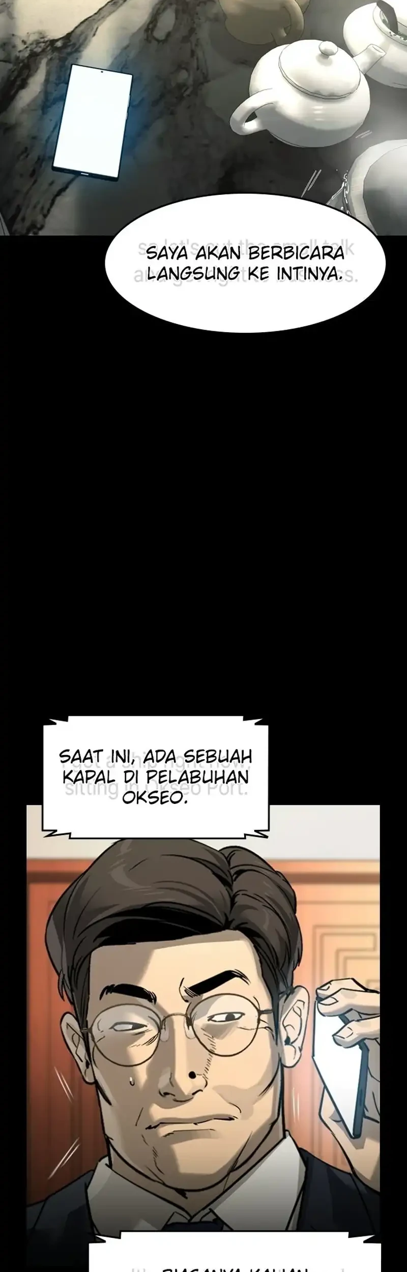 The Childe Chapter 60 - halaman 42