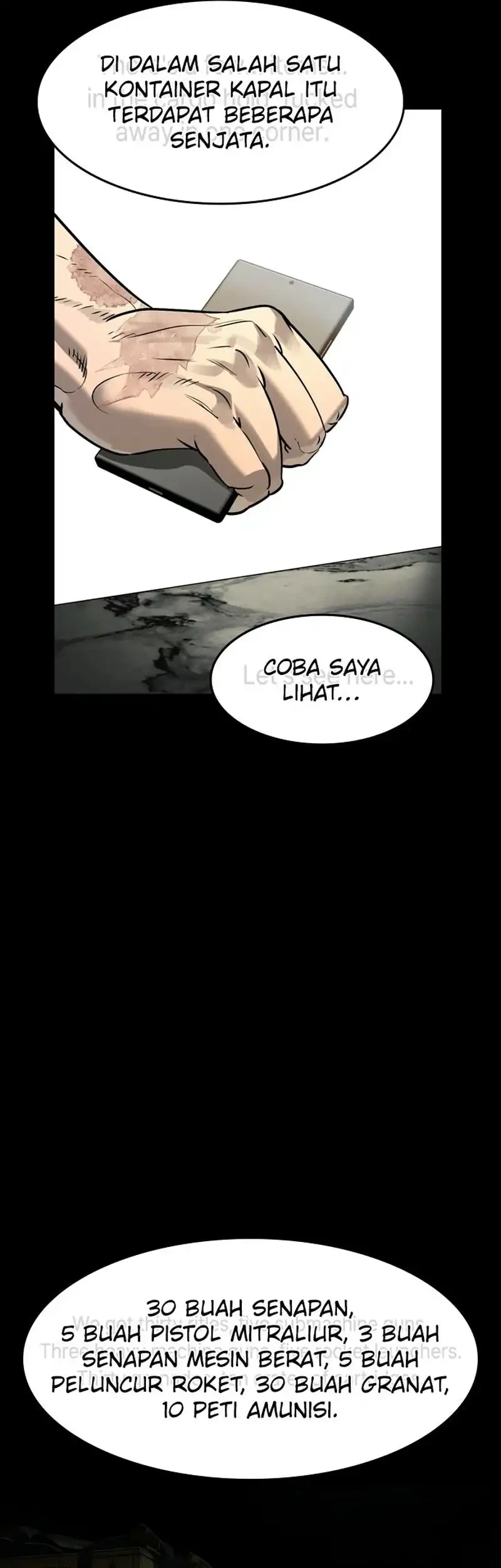 The Childe Chapter 60 - halaman 44