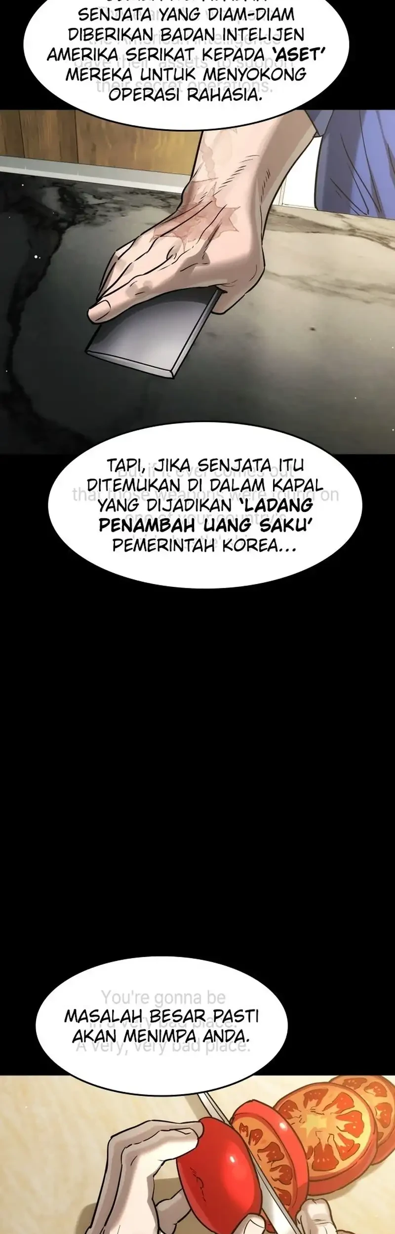 The Childe Chapter 60 - halaman 48