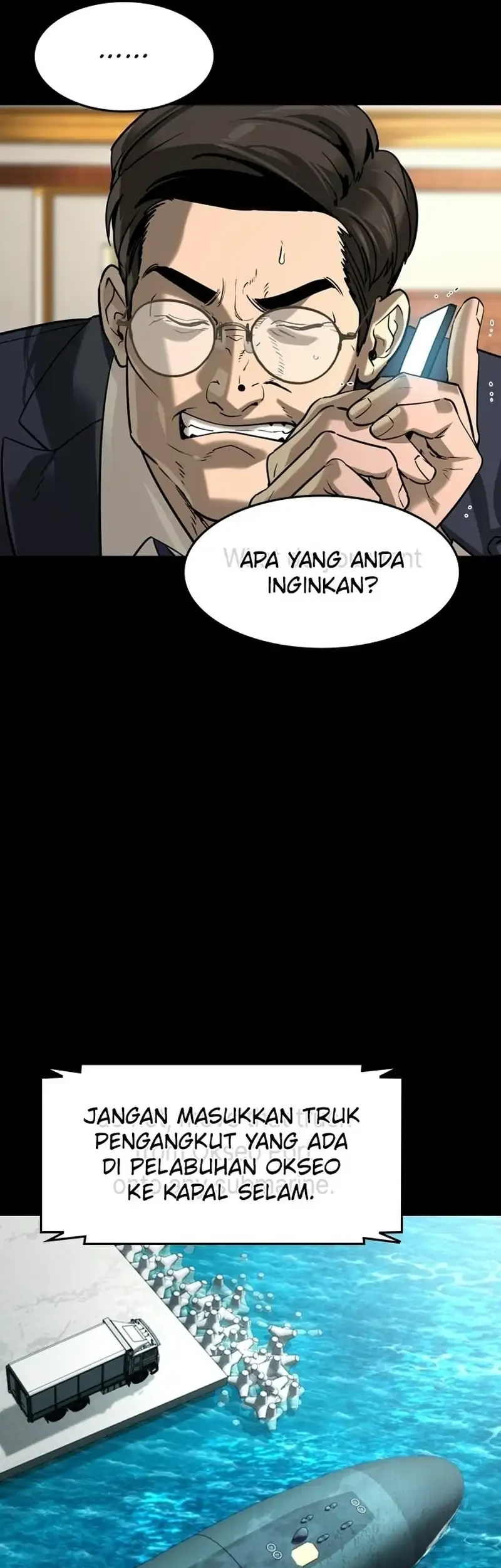 The Childe Chapter 60 - halaman 50