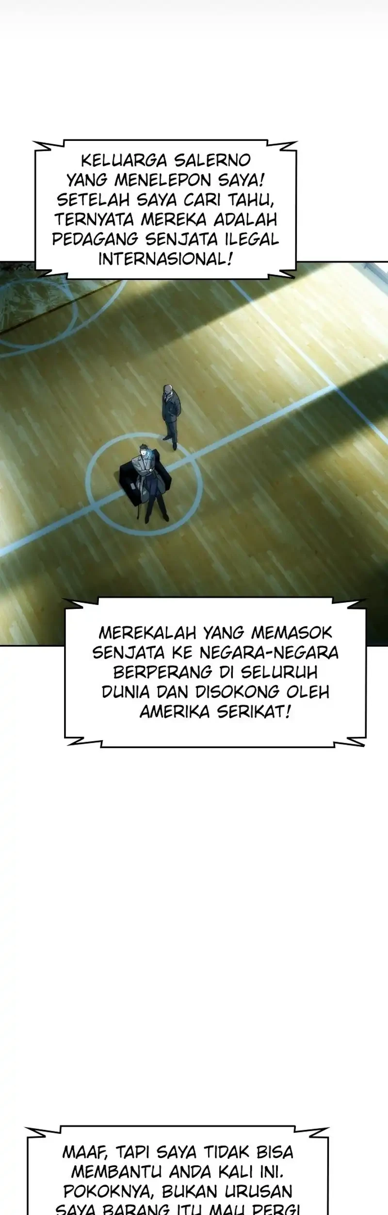 The Childe Chapter 60 - halaman 56