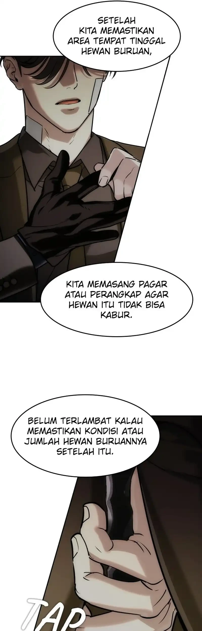 The Childe Chapter 60 - halaman 59