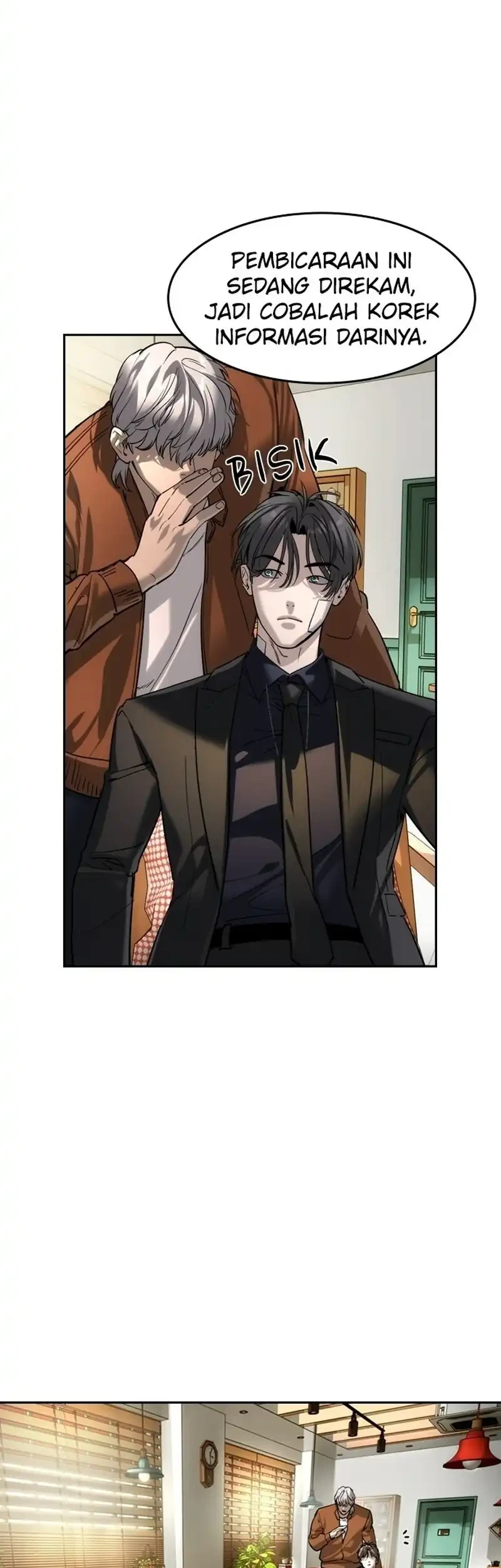 The Childe Chapter 60 - halaman 6