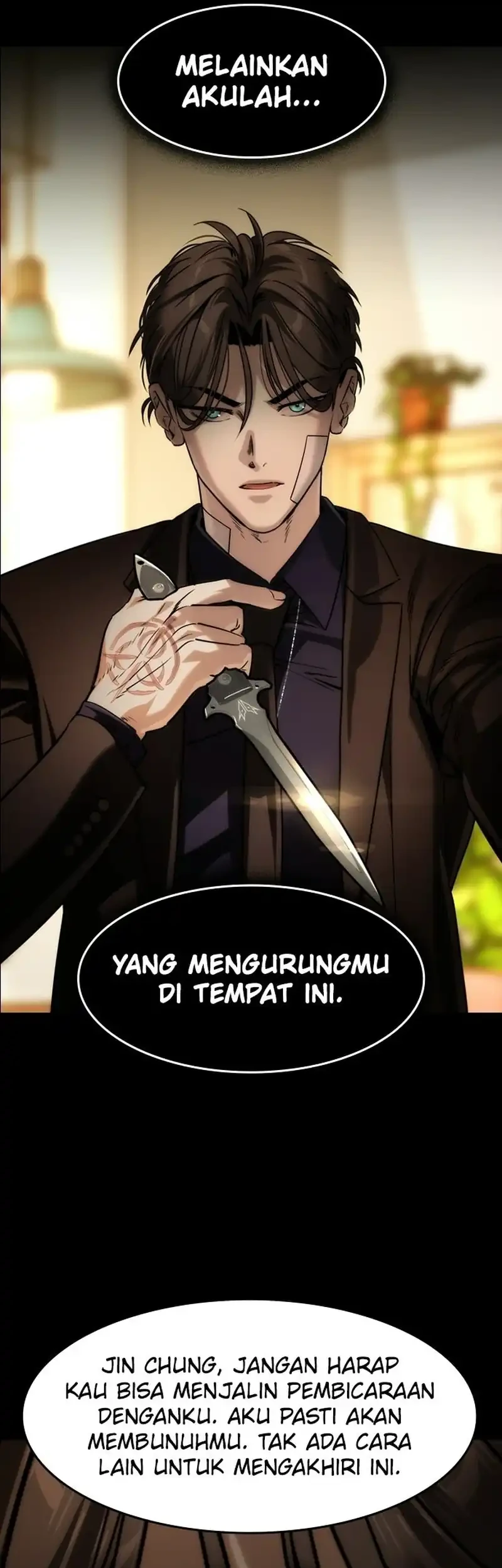 The Childe Chapter 60 - halaman 62