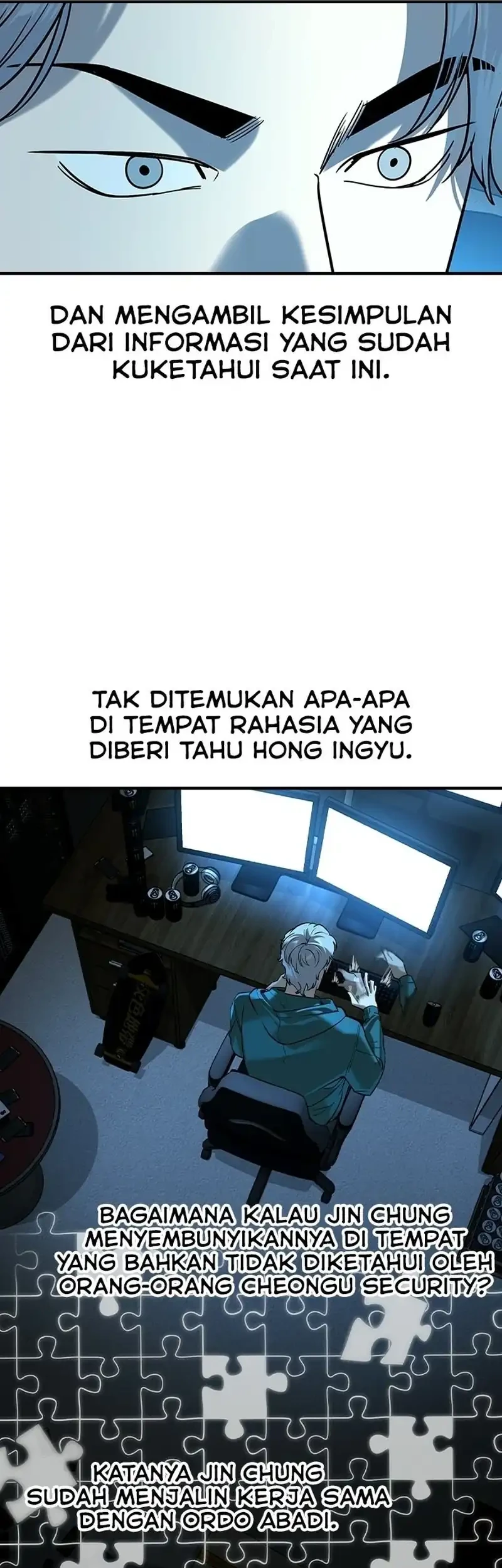 The Childe Chapter 61 - halaman 14