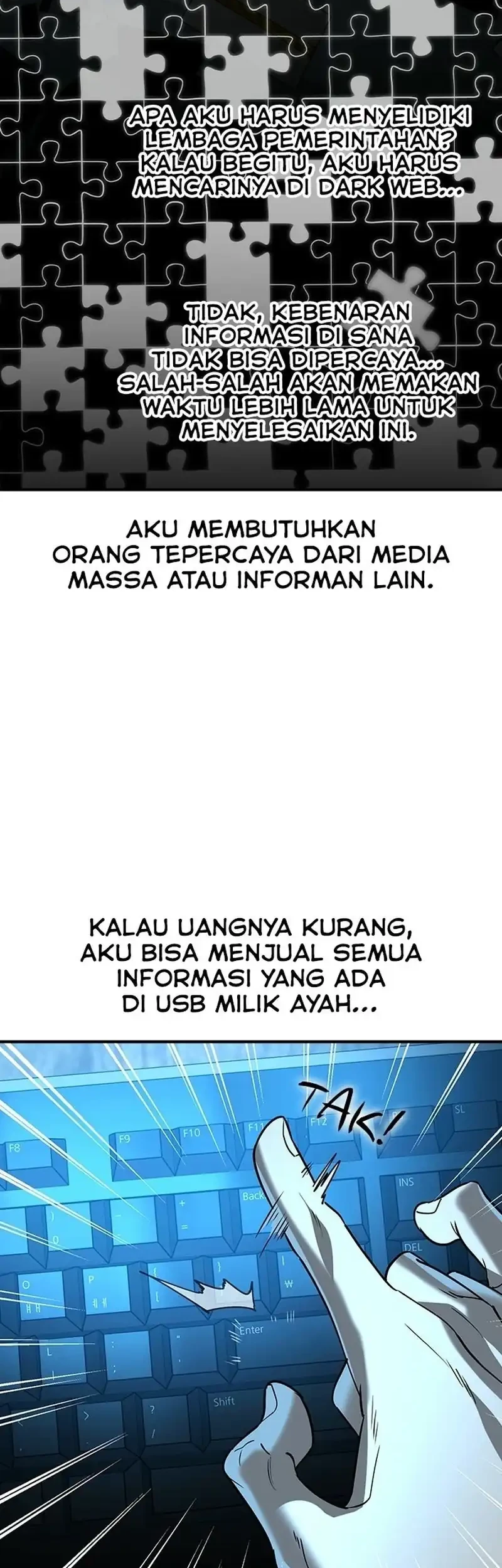 The Childe Chapter 61 - halaman 15