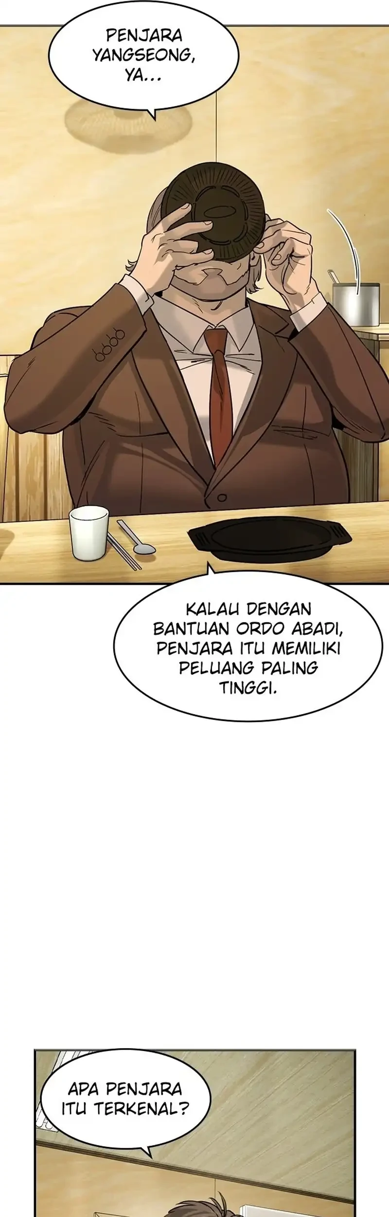 The Childe Chapter 61 - halaman 23