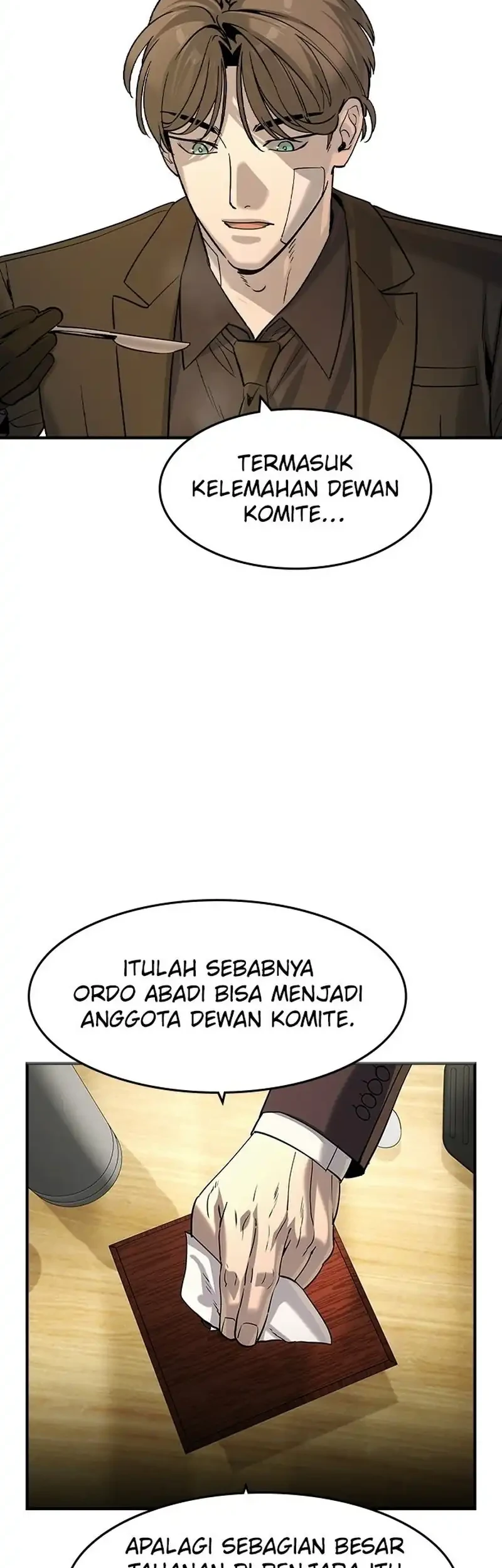The Childe Chapter 61 - halaman 27