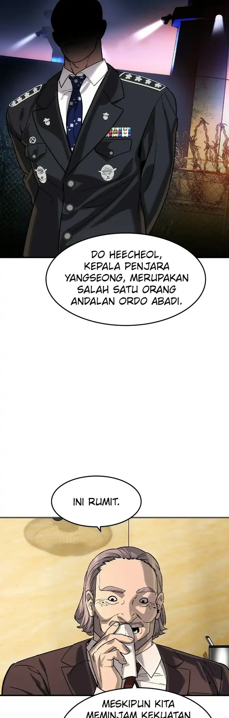 The Childe Chapter 61 - halaman 29