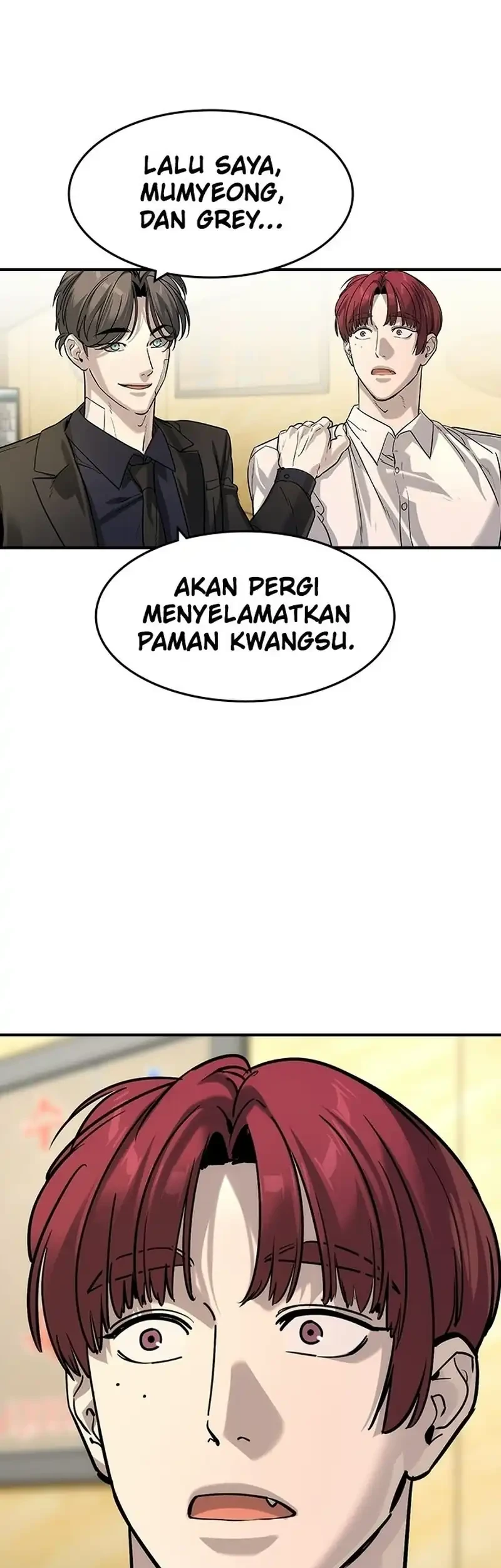 The Childe Chapter 61 - halaman 35