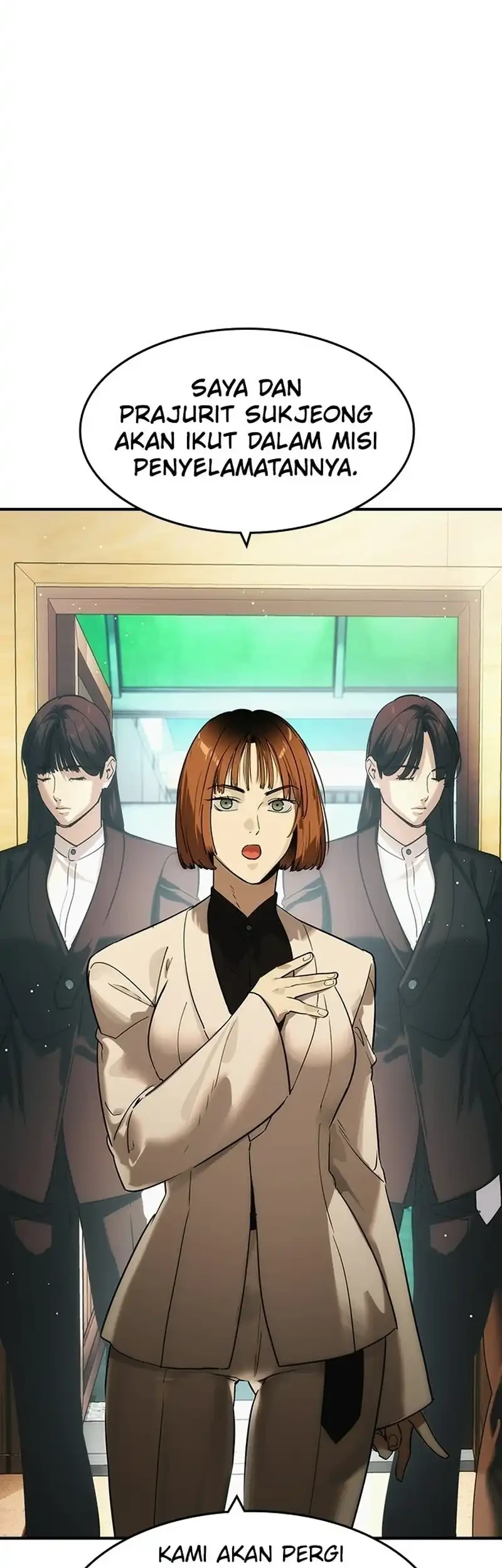 The Childe Chapter 61 - halaman 45