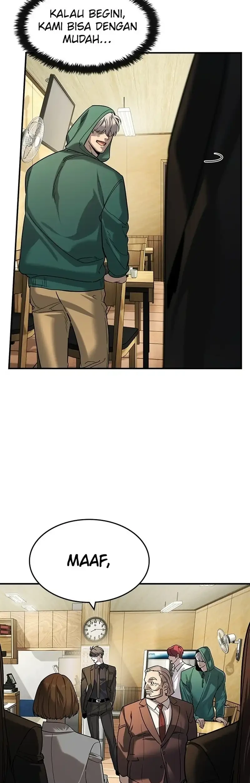 The Childe Chapter 61 - halaman 48