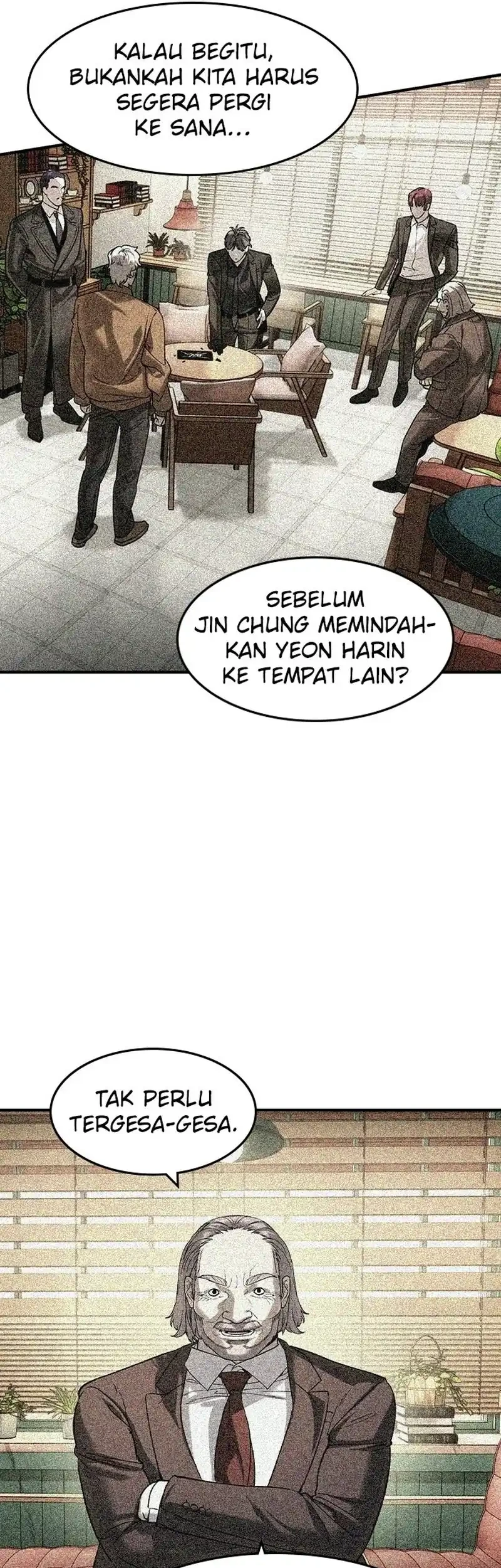 The Childe Chapter 61 - halaman 5