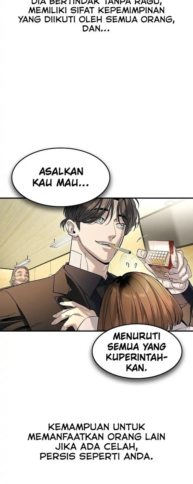 The Childe Chapter 61 - halaman 55
