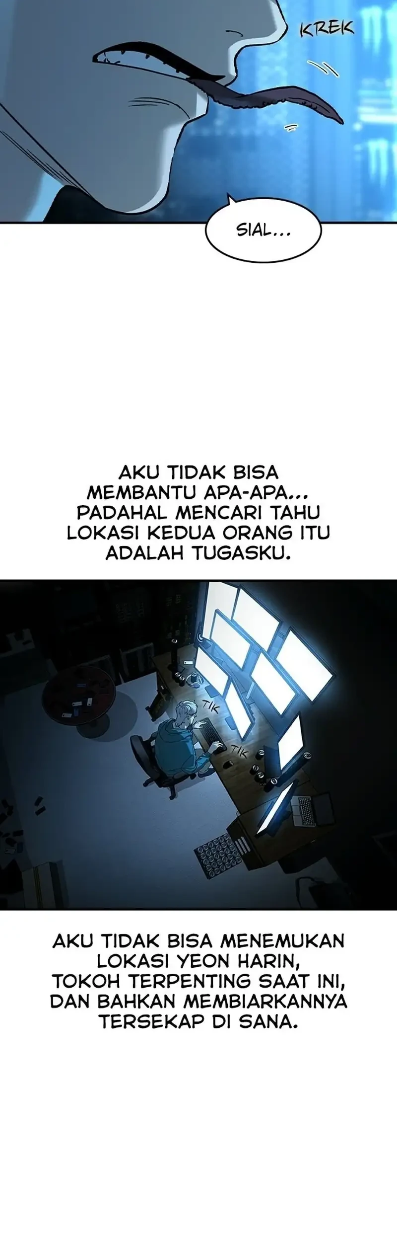 The Childe Chapter 61 - halaman 9