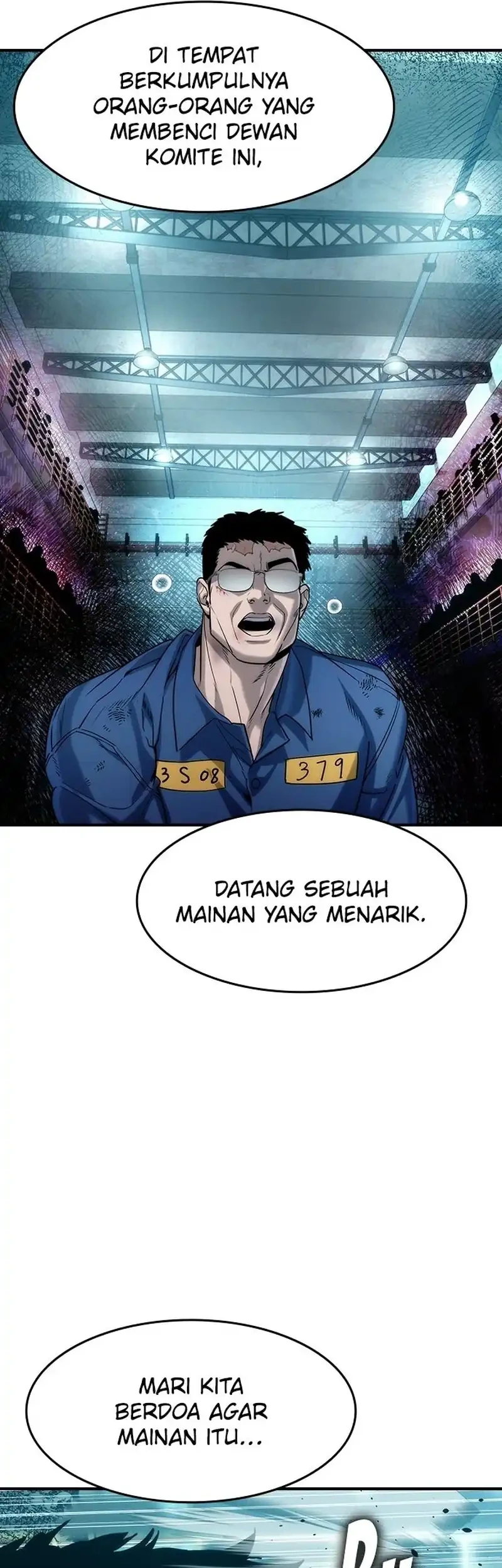 The Childe Chapter 62 - halaman 11