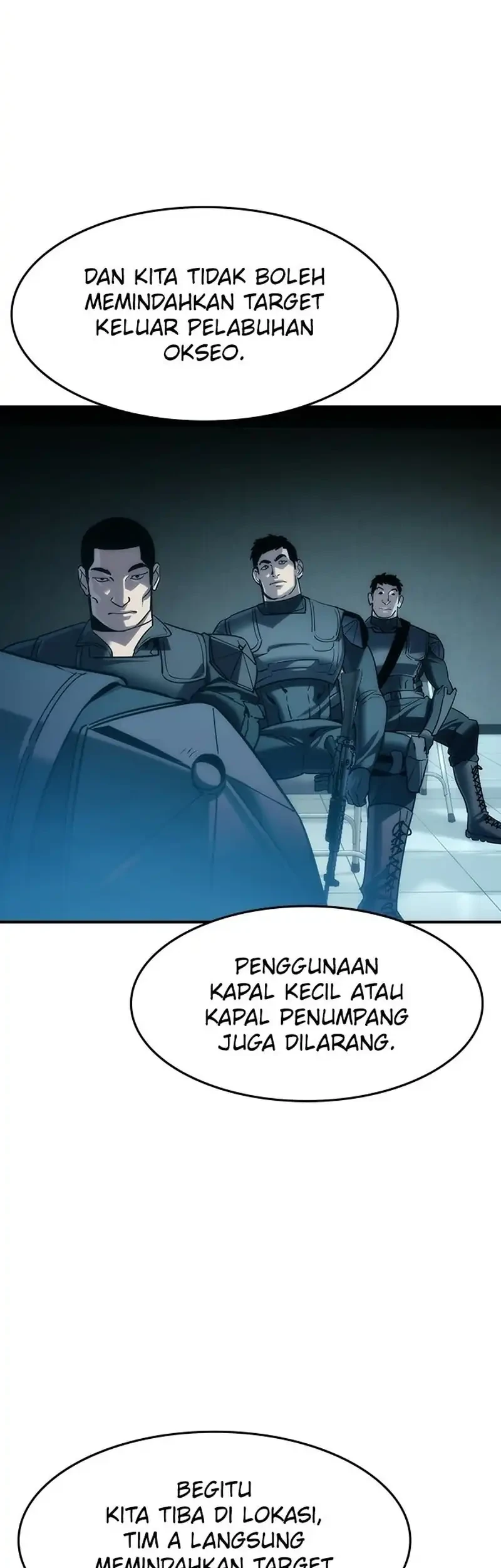 The Childe Chapter 62 - halaman 15
