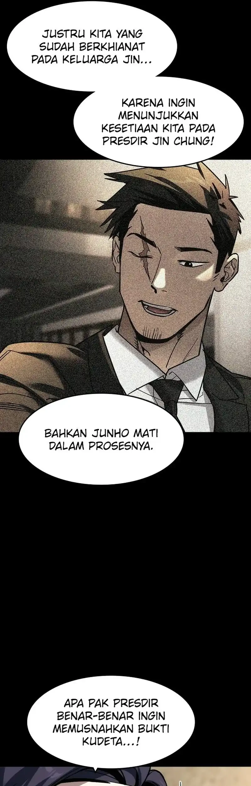 The Childe Chapter 62 - halaman 20
