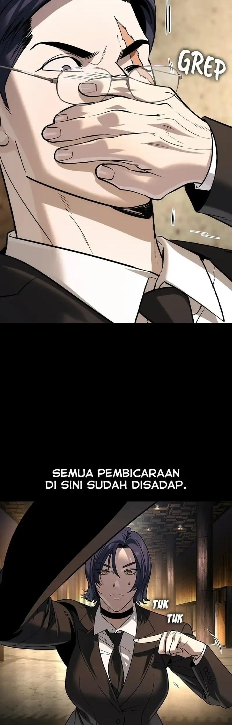 The Childe Chapter 62 - halaman 21
