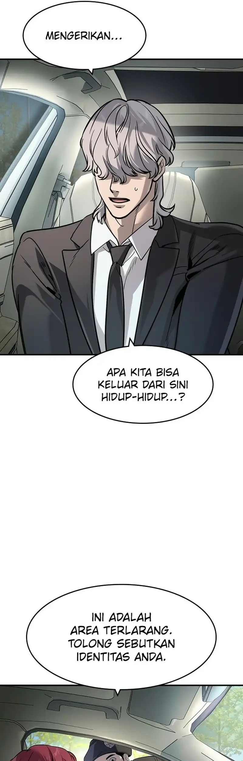 The Childe Chapter 62 - halaman 47