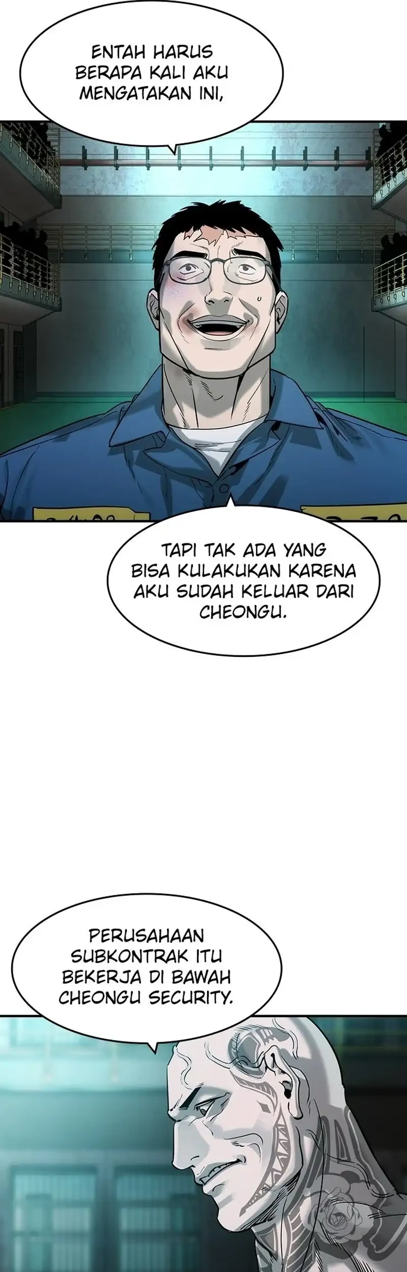 The Childe Chapter 62 - halaman 5