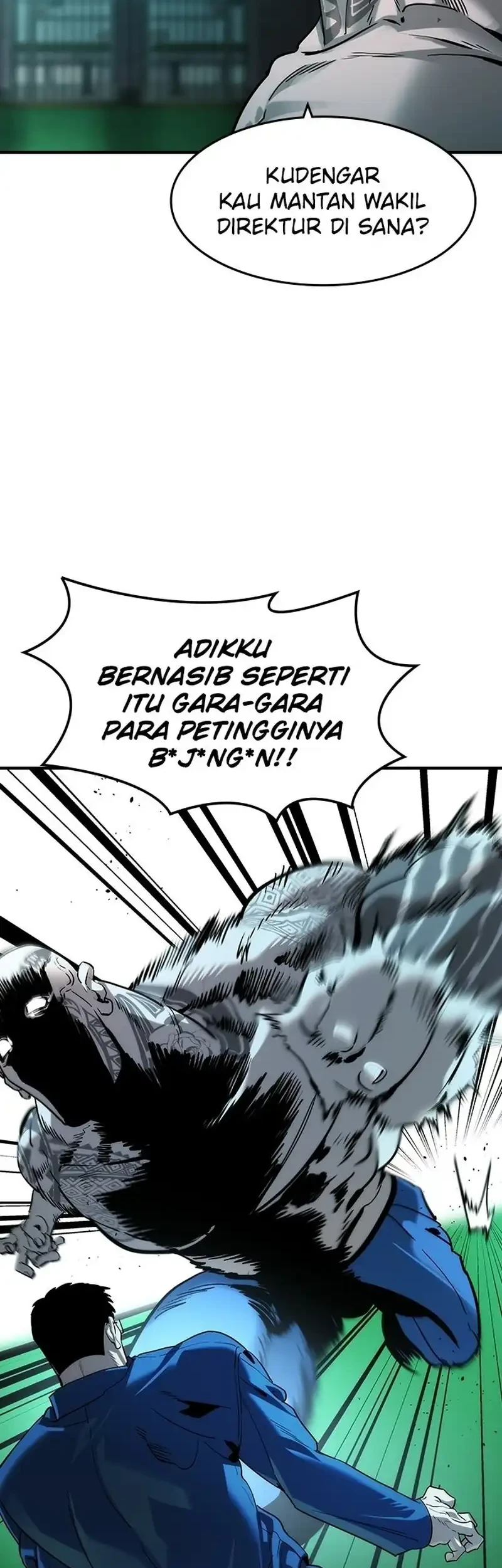 The Childe Chapter 62 - halaman 6
