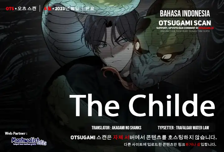 The Childe Chapter 63 - halaman 1