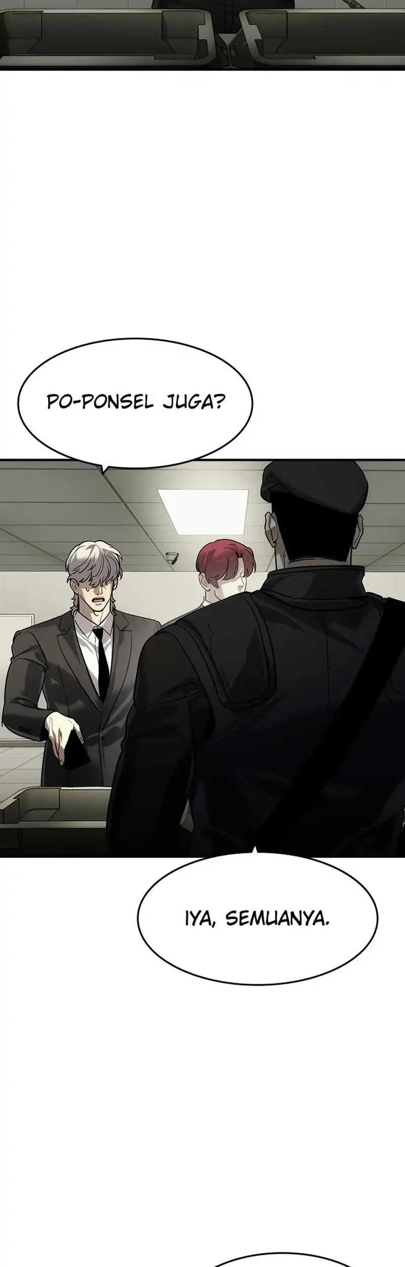 The Childe Chapter 63 - halaman 15