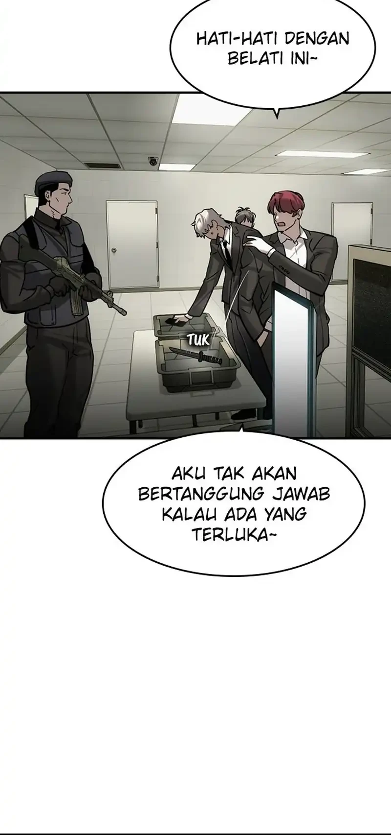 The Childe Chapter 63 - halaman 16