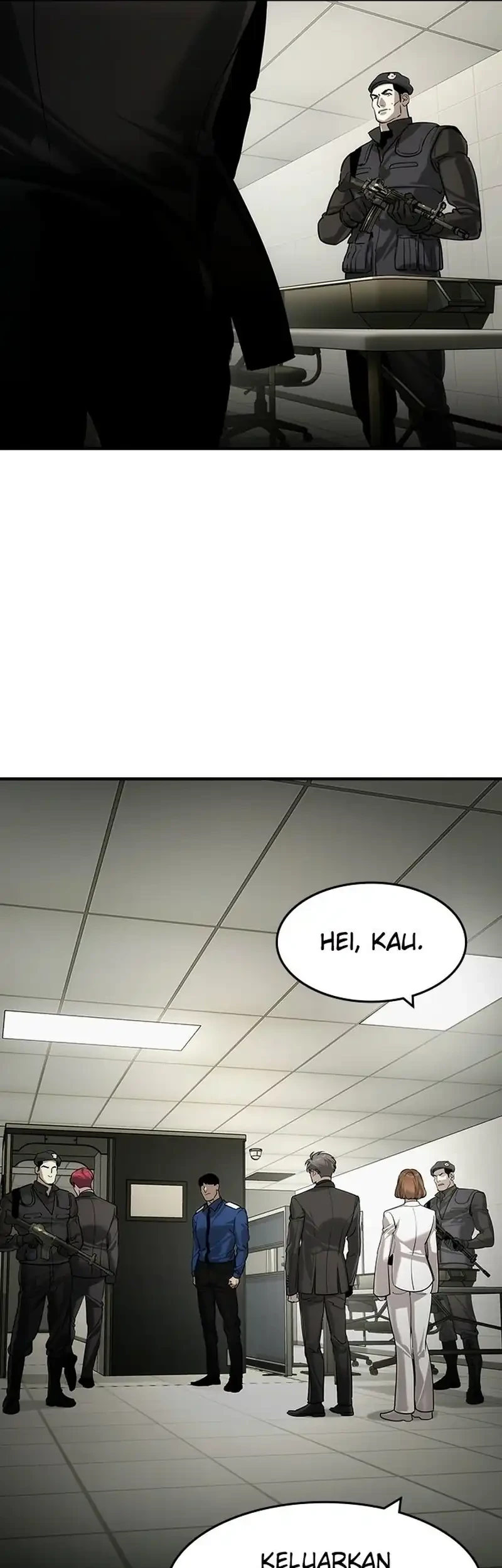 The Childe Chapter 63 - halaman 17