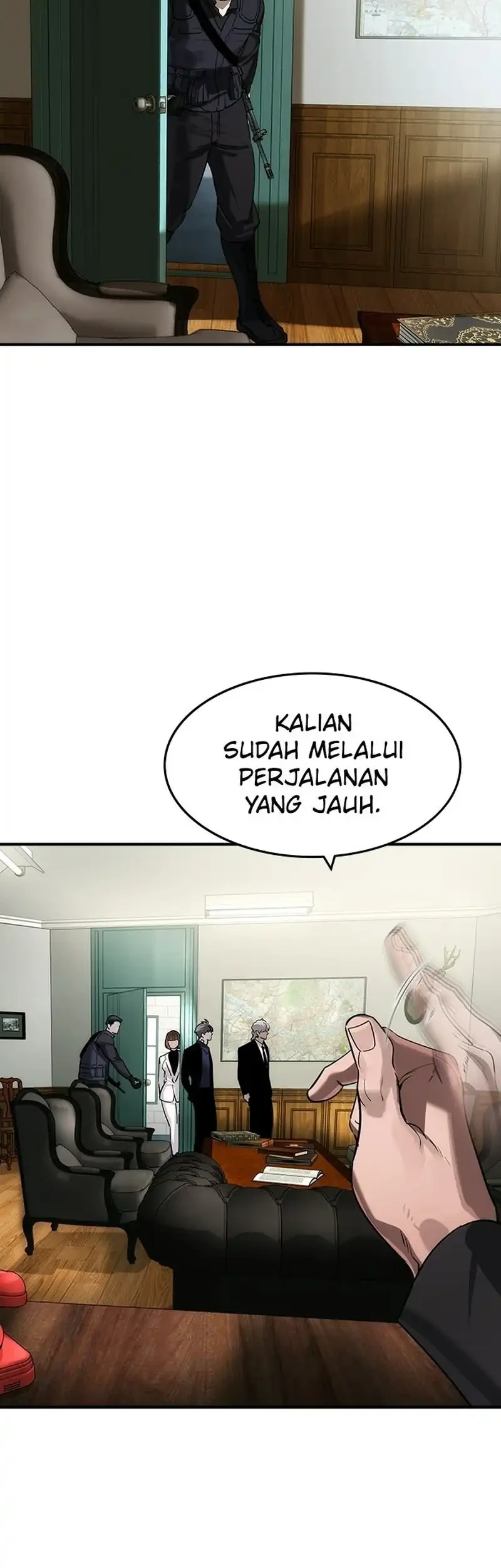 The Childe Chapter 63 - halaman 27
