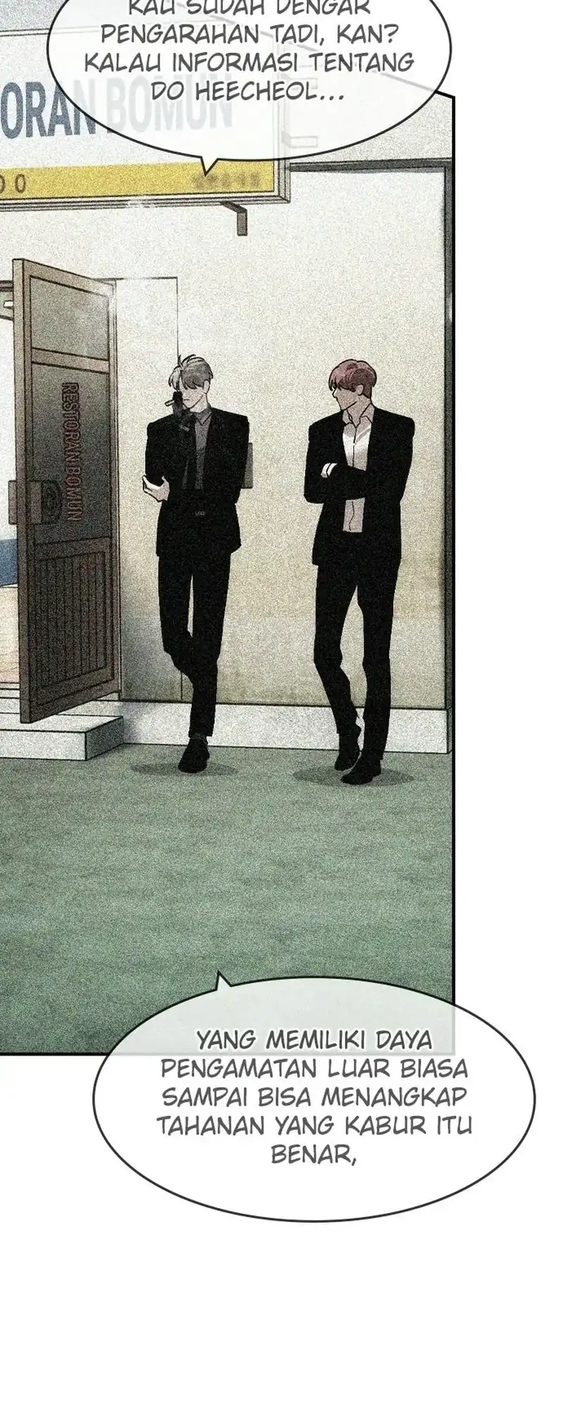 The Childe Chapter 63 - halaman 43