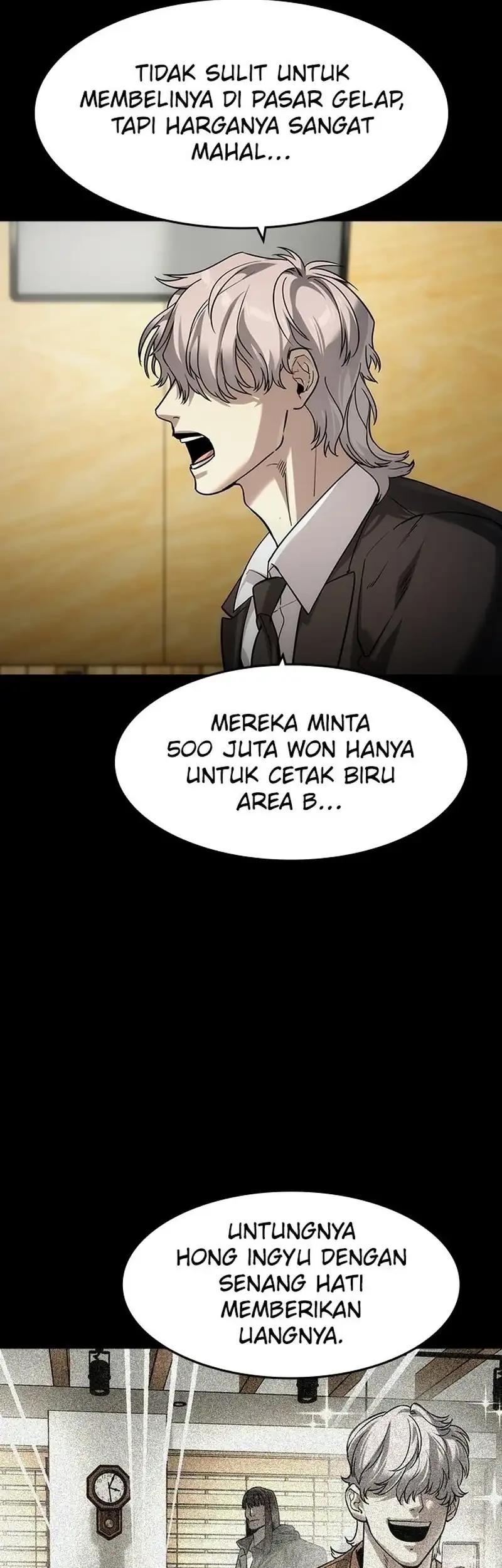 The Childe Chapter 63 - halaman 5