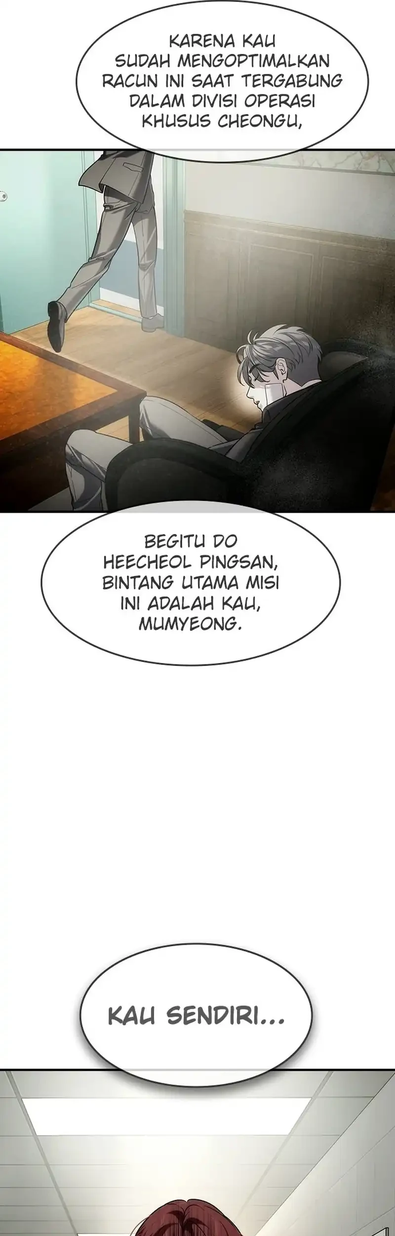 The Childe Chapter 63 - halaman 50