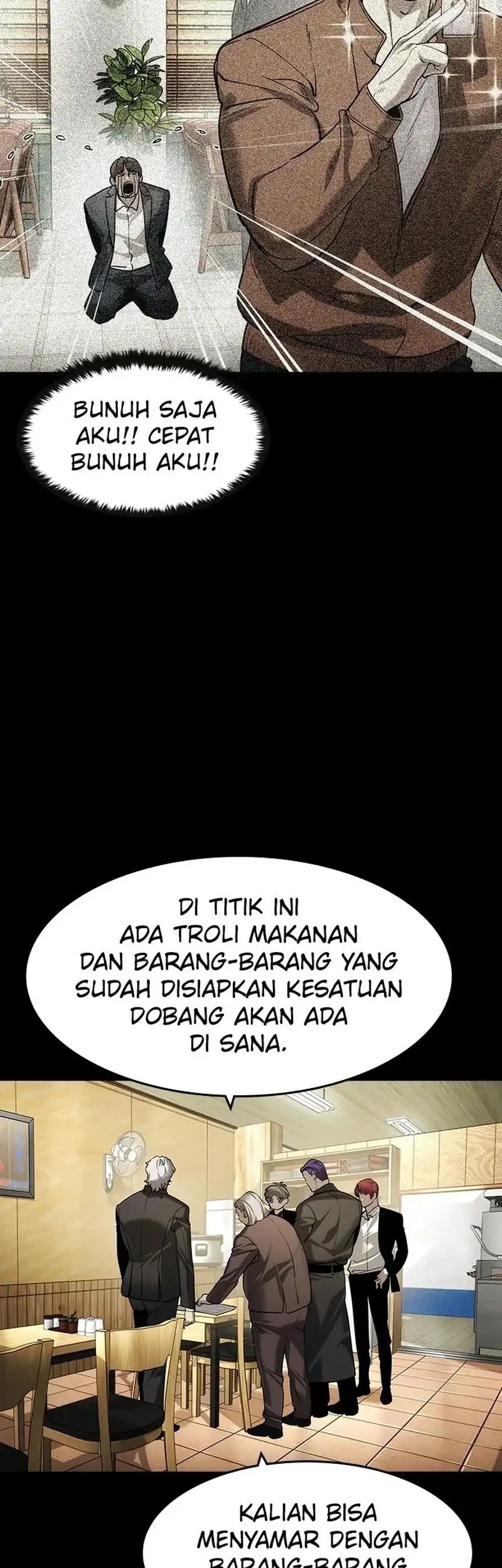 The Childe Chapter 63 - halaman 6