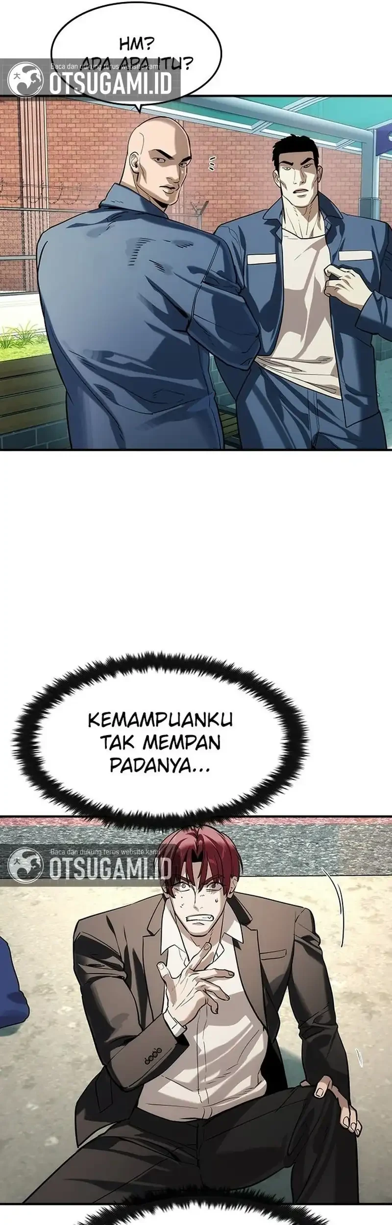 The Childe Chapter 64 - halaman 19
