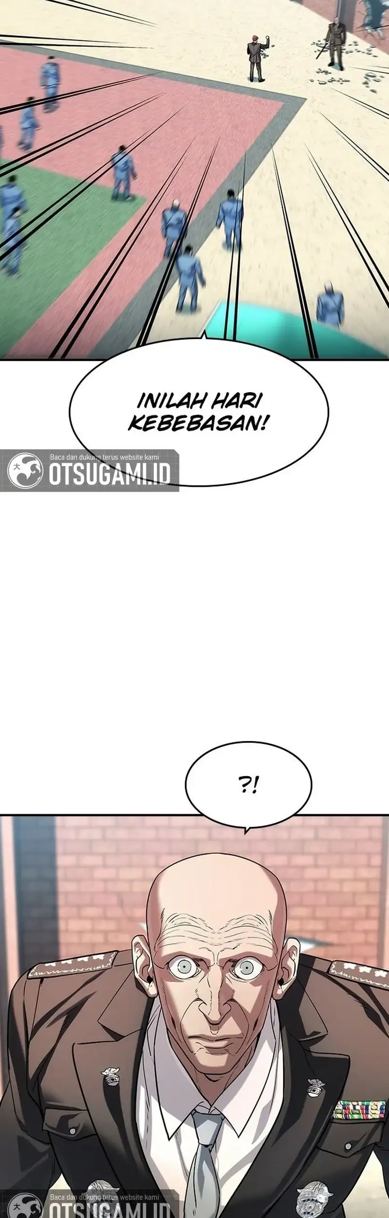 The Childe Chapter 64 - halaman 23