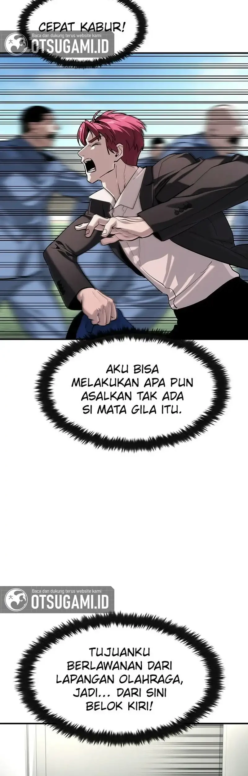The Childe Chapter 64 - halaman 32