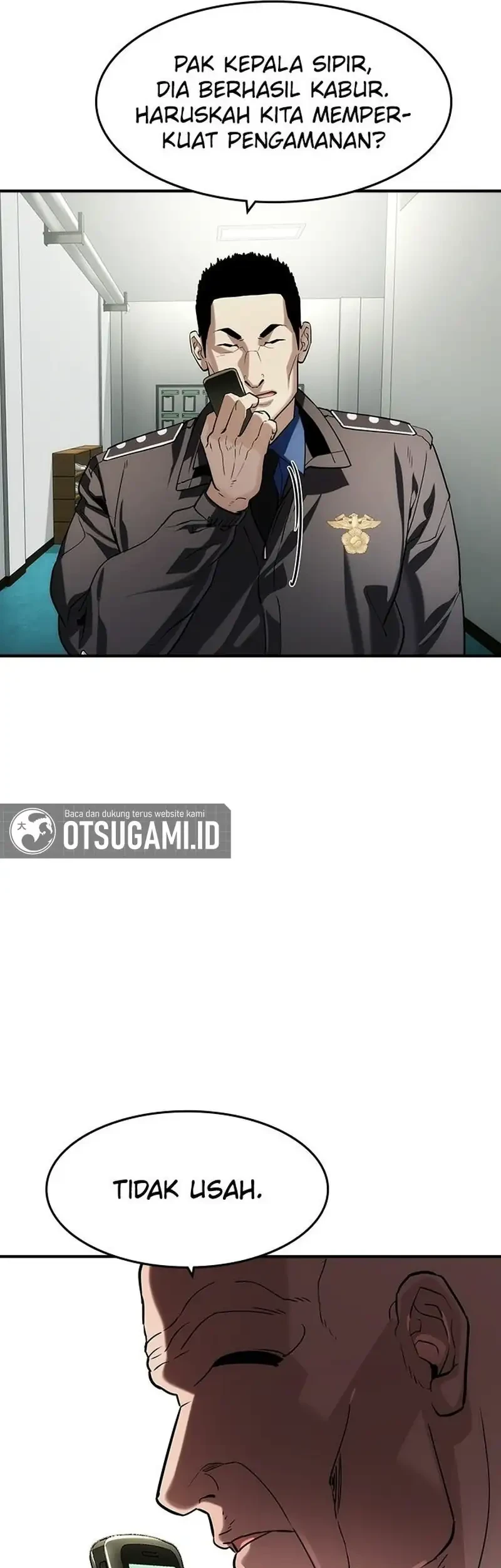 The Childe Chapter 64 - halaman 37