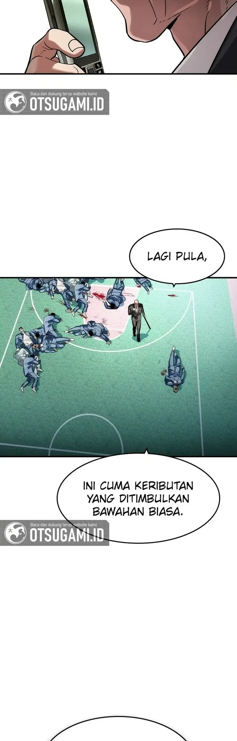 The Childe Chapter 64 - halaman 38